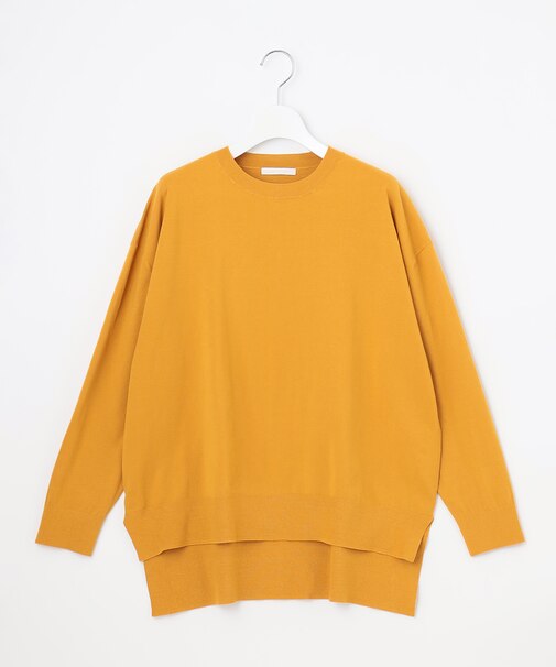 【定番・人気素材・JIYUKU STAFF SELECT COLOR】レーヨンストレッチアソート ニット