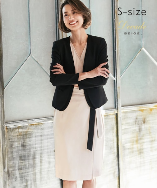 【S-size】CINDY / カシュクールワンピース