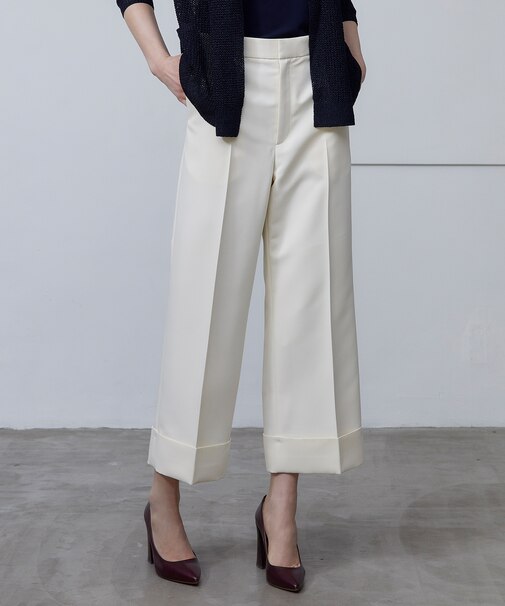 SECLIN / ワイドパンツ