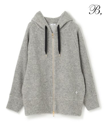 【B、】EVIE / パーカー