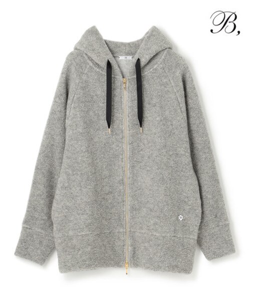 【B、】EVIE / パーカー