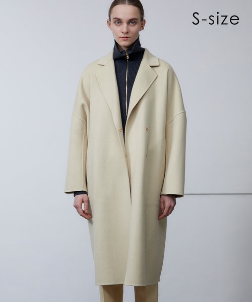 BEIGE ベイジ　ORCHID / コート　美品　LEEマルシェ コート .-- PARAISO （ライトベージュ） -MANGO - マンゴ公式