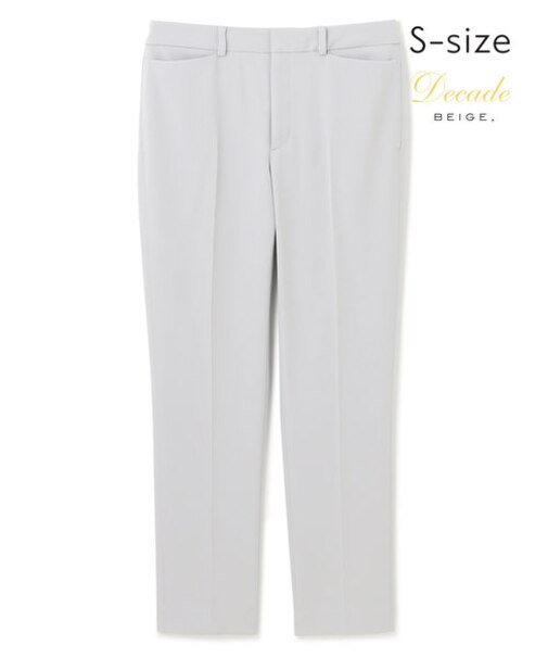 【S-size】LUIZA / クロップドパンツ
