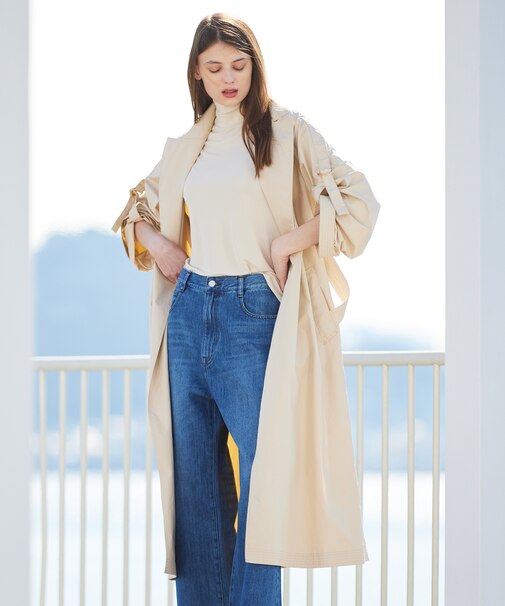 ORCHID / ロングコート