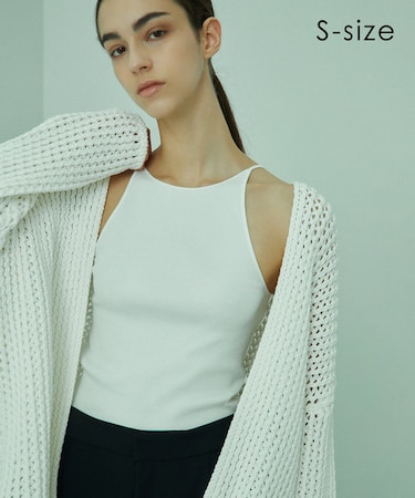 【S-size】MALLOW / カーディガン