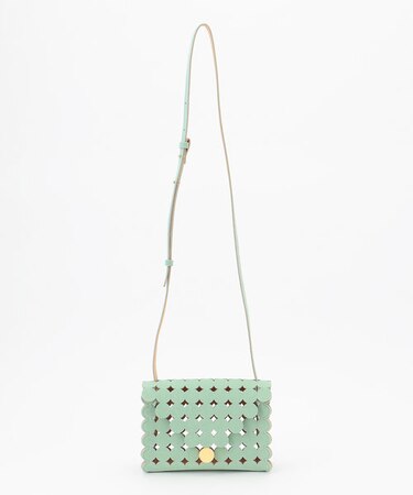 【STORY 9月号掲載】MARYALTERNA / MOON ショルダーバッグ