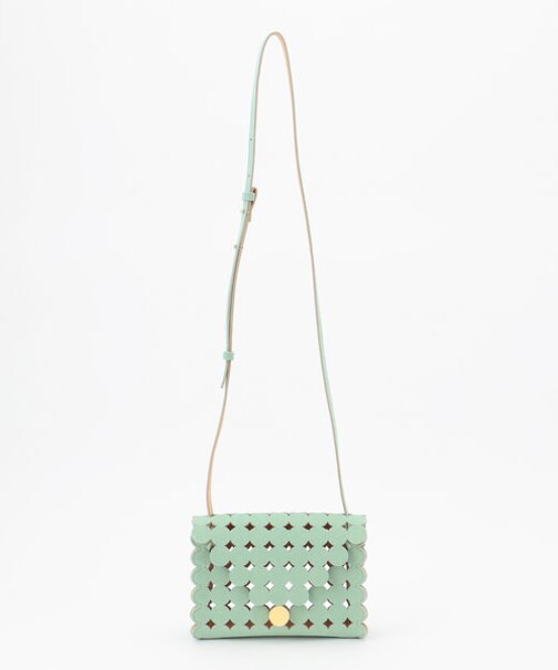 【STORY 9月号掲載】MARYALTERNA / MOON ショルダーバッグ