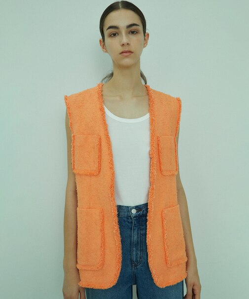 DAHLIA / ツイードジレ