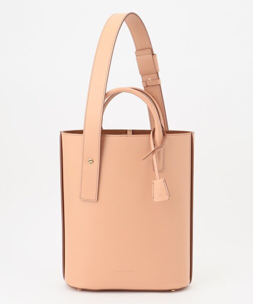 MARY AL TERNA / BOW トートバッグ