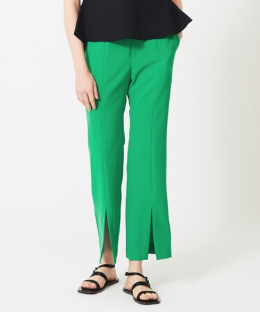 PAULOWNIA / フレアパンツ