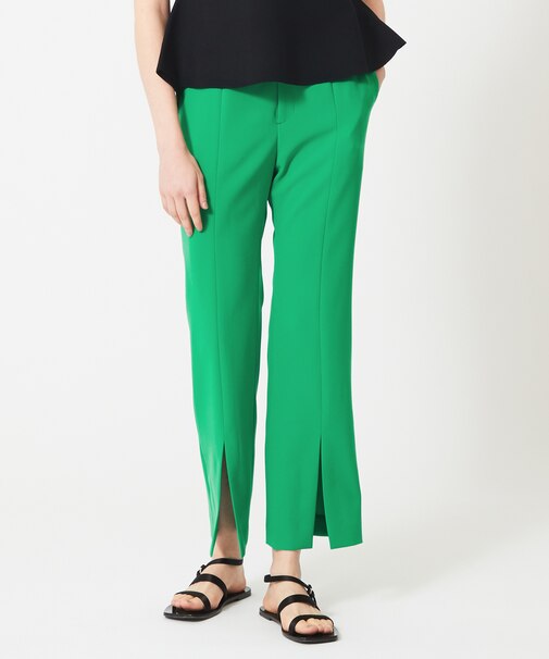 PAULOWNIA / フレアパンツ