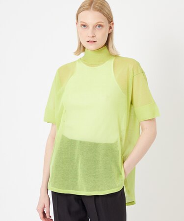 YUZU / ニットトップス