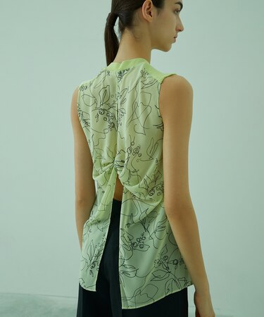 GINGKO / ドッキングニット