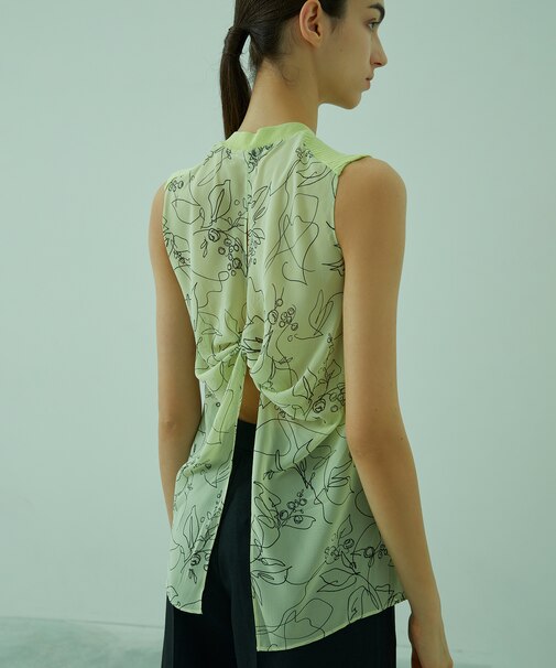 GINGKO / ドッキングニット