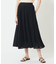 【CLASSY. 8月号掲載】THISTLE / プリーツスカート