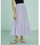 【CLASSY. 8月号掲載】THISTLE / プリーツスカート