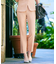 【L-size】CINDY/クロップドパンツ
