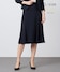 Navy×Black
