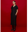 VIVIENNE / Vネックワンピース