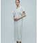VIVIENNE / Vネックワンピース