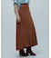 【InRed 9月号掲載】VALOIS / ニットスカート