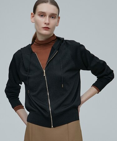 SORE / ハイネックカットソー