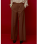 【Oggi 10月号掲載】MINIMES / ワイドパンツ