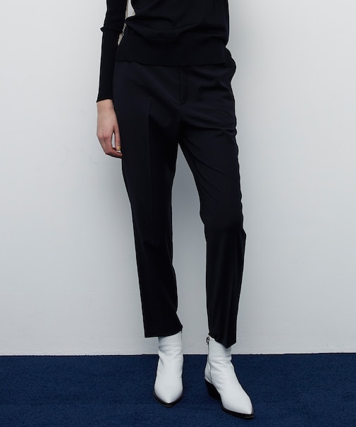 MINIMES / クロップドパンツ