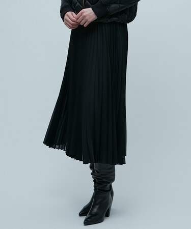 MOYE / プリーツスカート