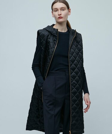 RENARD / フーデッドジレ