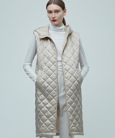 RENARD / フーデッドジレ