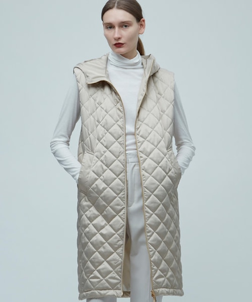 RENARD / フーデッドジレ