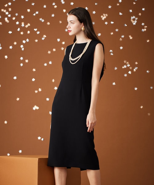 ベイジ/ワンピースの通販｜&mall（アンドモール）三井ショッピング