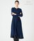【WEB限定】MANASLU / ロングシャツワンピース