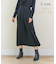 【WEB限定・S-size】MAKALU / プリーツスカート
