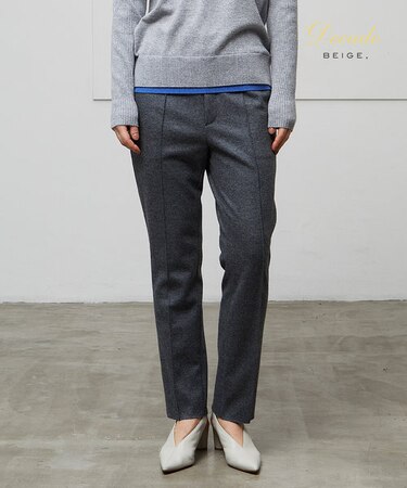 CORBY / クロップドパンツ