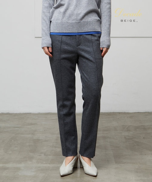 CORBY / クロップドパンツ