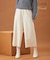 【S-size】CORBY / ワイドパンツ