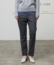 【L-size】CORBY / クロップドパンツ