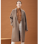 【CLASSY. 2月号掲載】PASSY / チェスターコート