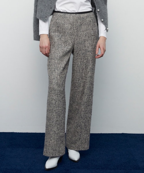 FRESNEL / ワイドパンツ