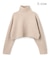 【S-size】LA BAUME / ショートニット