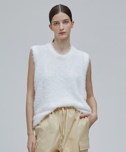 MATHILDE / ニットベスト