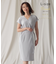【WEB＆一部店舗限定・L-size】CINDY / ラップドレス