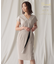 【WEB＆一部店舗限定】CINDY / ラップドレス