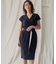 【WEB＆一部店舗限定】CINDY / ラップドレス