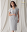 【WEB＆一部店舗限定】CINDY / ラップドレス