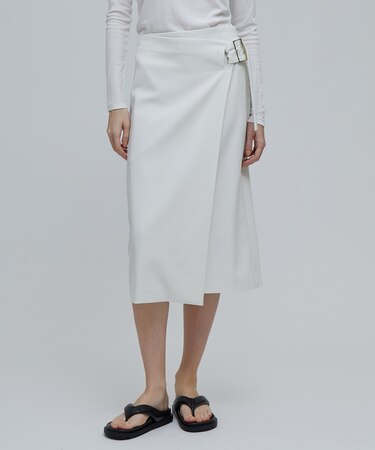 LOUIS / ラップスカート