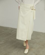 LOUIS / ラップスカート