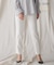 【L-size】LUIZA / クロップドパンツ